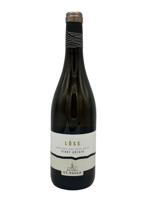 St. Pauls Selezioni Loss Pinot Grigio 2024 0,75 Lt.
