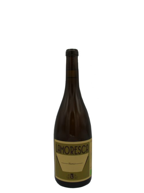 Lamoresca Bianco 2020 0,75 Lt.