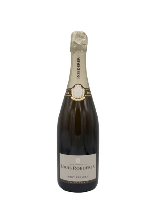 Champagne Roederer Brut Premier S/AST. 0,75 Lt.