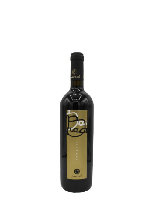Barraco Nero d'Avola 2017 0,75 Lt.