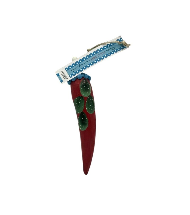 Artesana Corno Rosso Piccolo - immagine 1