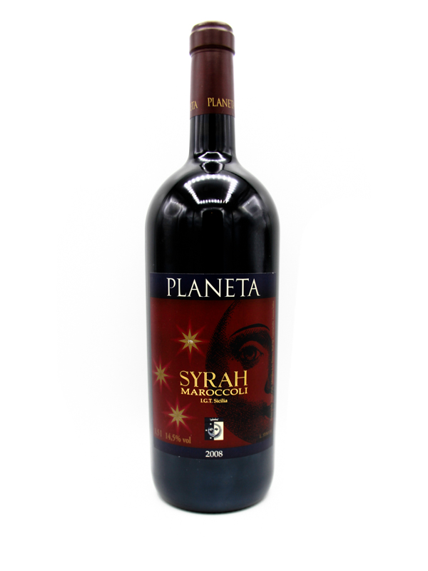 01518-000-9888-jpg Planeta Syrah Rosso Maroccoli 2016 1,50 Lt. - immagine 1