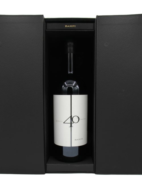 Banfi Quaranta Ed. Limitata Magnum 1,50 Lt