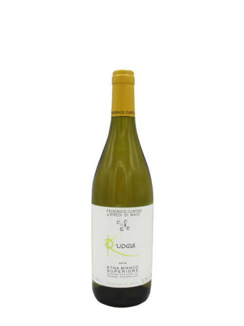 Federico Curtaz Kudos Etna Bianco Sup. DOC 2020 0,75 Lt.