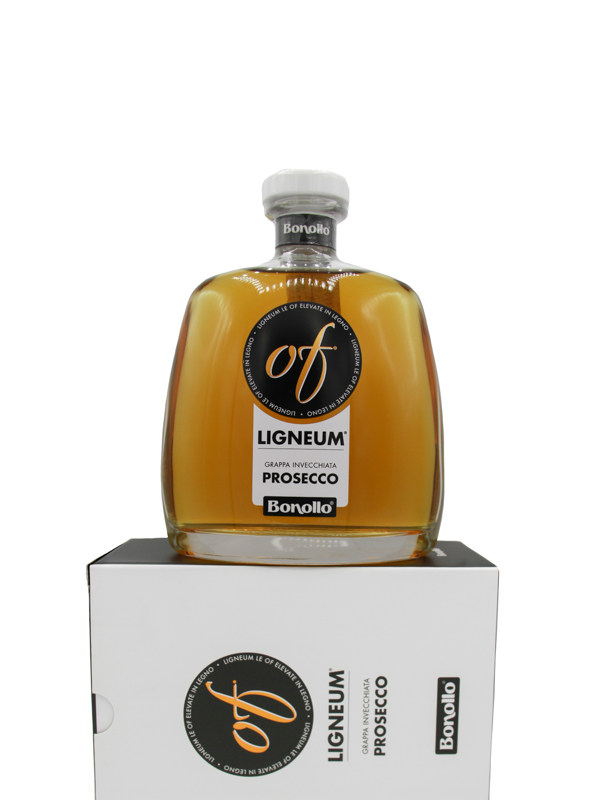 01696-000-10081-jpg Grappa Bonollo Of Ligneum Prosecco 0,70 Lt. - immagine 1