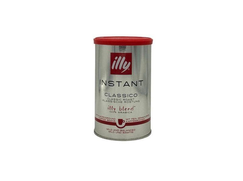 Illy Instant Classico ITA/DE 95 Gr. - immagine 1