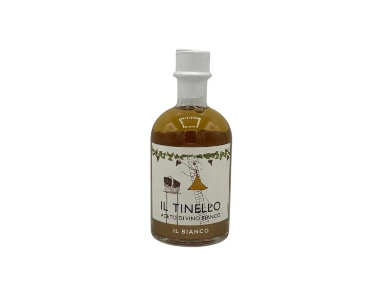 Il Borgo del Balsamico Aceto di Vino del Tinello "Il Bianco" 250 Ml. - immagine 1