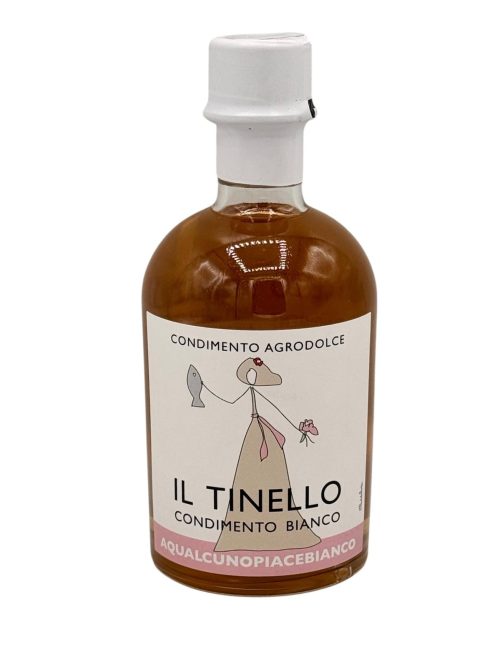Il Borgo del Balsamico "Aqualcunopiacebianco" 250 Ml.