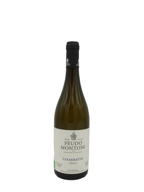 Feudo Montoni del Masso Catarratto DOC 2024 0,75 Lt.