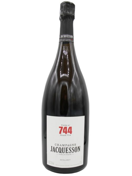 Champagne Jacquesson Cuvee 744 Magnum 1,50 Lt.