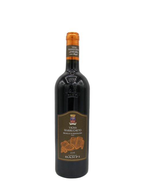 Banfi Brunello Vigna Marrucheto 2016 0,75 Lt.
