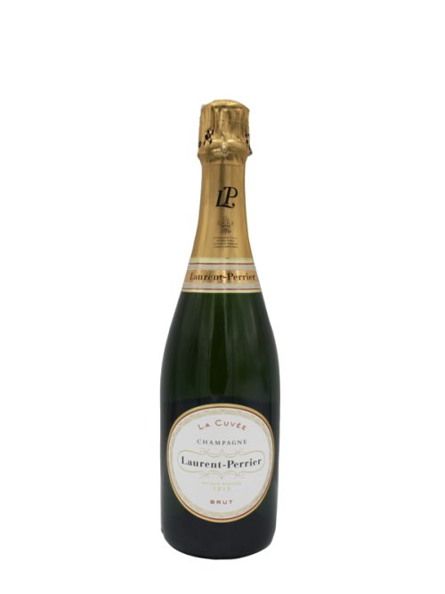 Champagne Laurent Perrier la Cuveè 0,75 Lt.