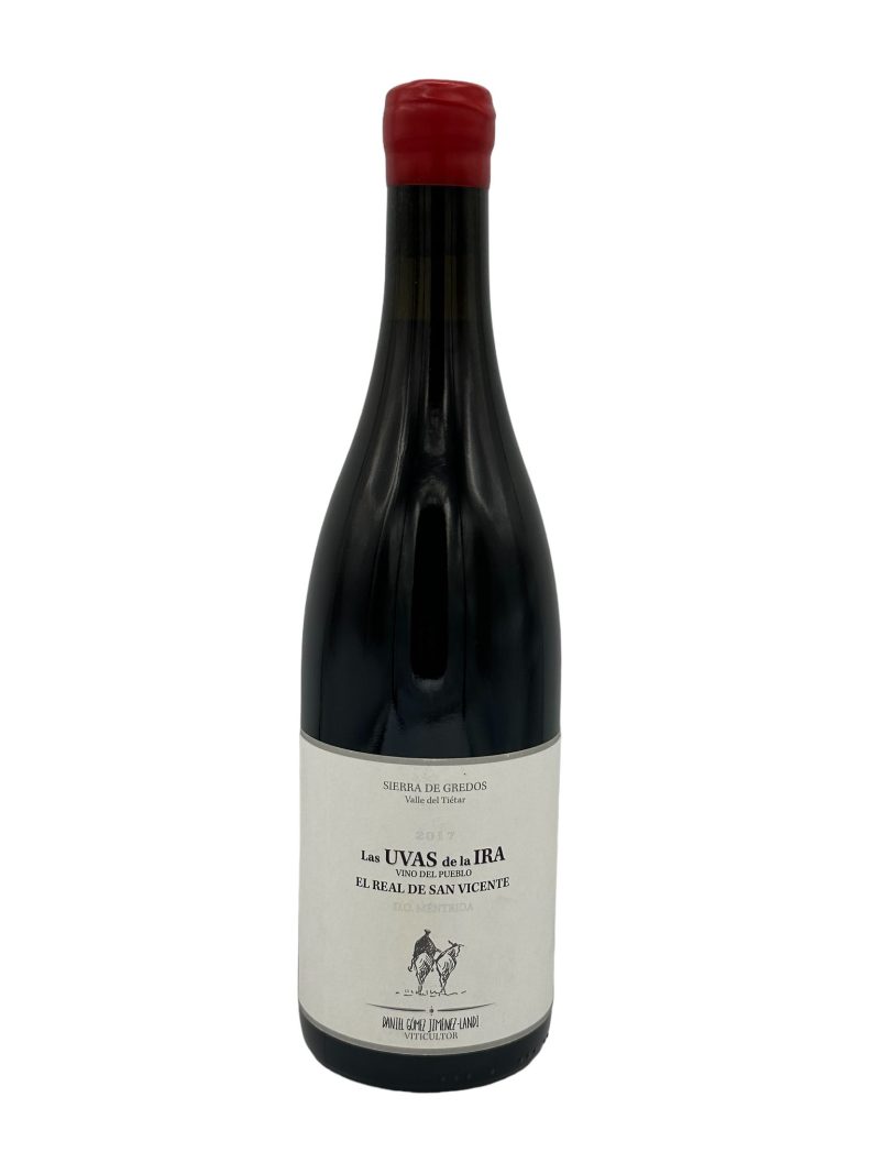 Las Uvas De La Ira Vino de Pueblo 2017 0,75 Lt. - immagine 1