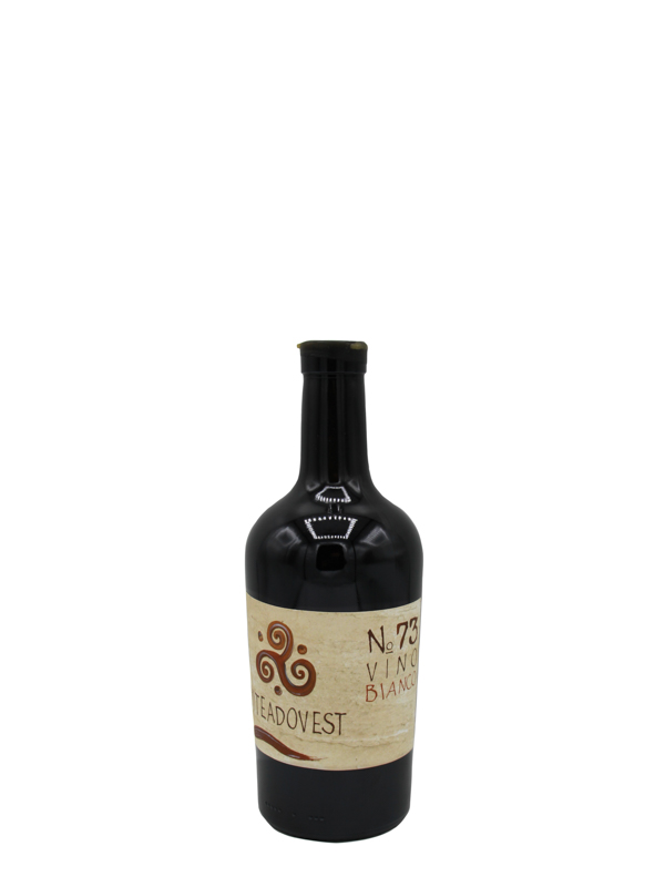 02203-000-10608-jpg Viteadovest N 73 Vino Bianco 0,50 Lt. - immagine 1