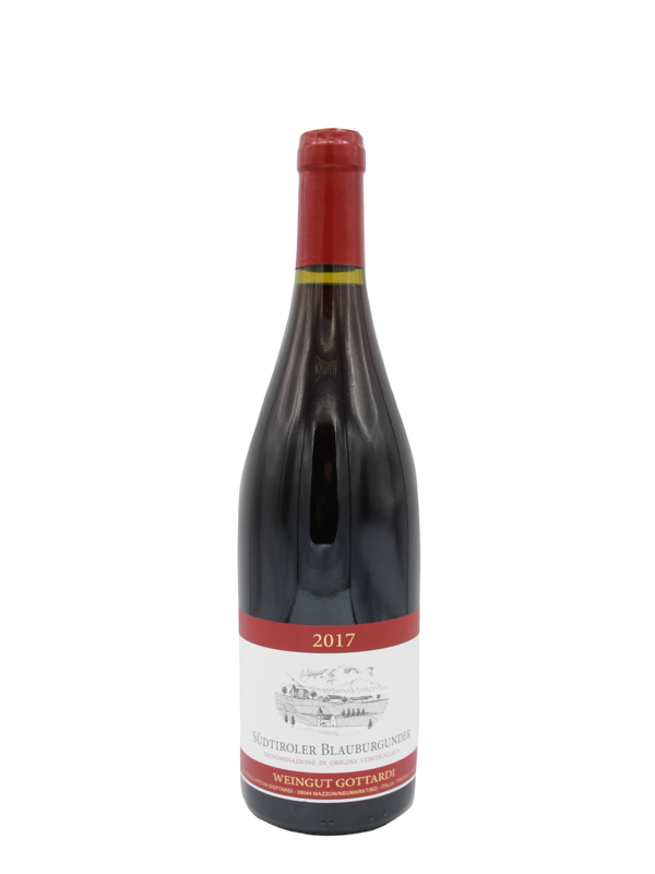 02245-000-10650-jpg Gottardi Pinot Nero DOC 2017 0,75 Lt. - immagine 1