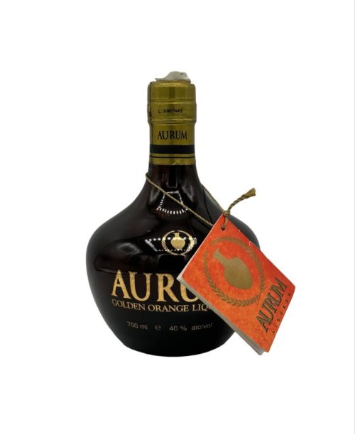 Aurum Golden Orange Liqueur 0,70 lt