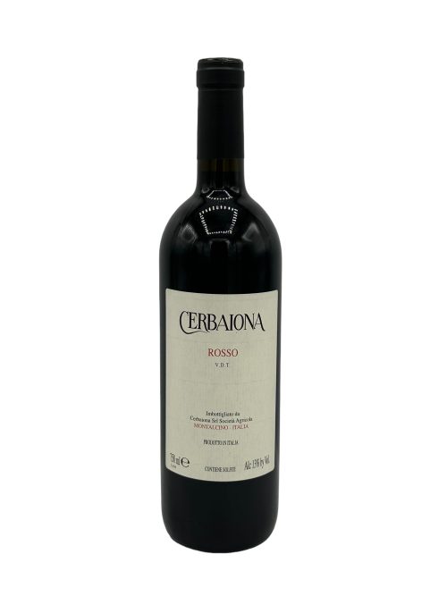 Cerbaiona Rosso 2019 0,75 Lt.