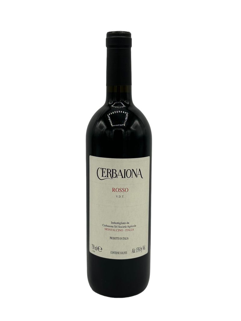 Cerbaiona Rosso 2019 0,75 Lt. - immagine 1