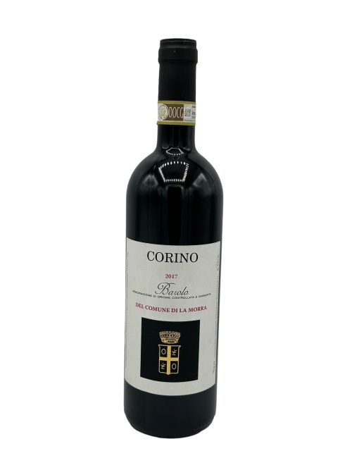 Corino Barolo Comune La Morra 2017 0,75 Lt.