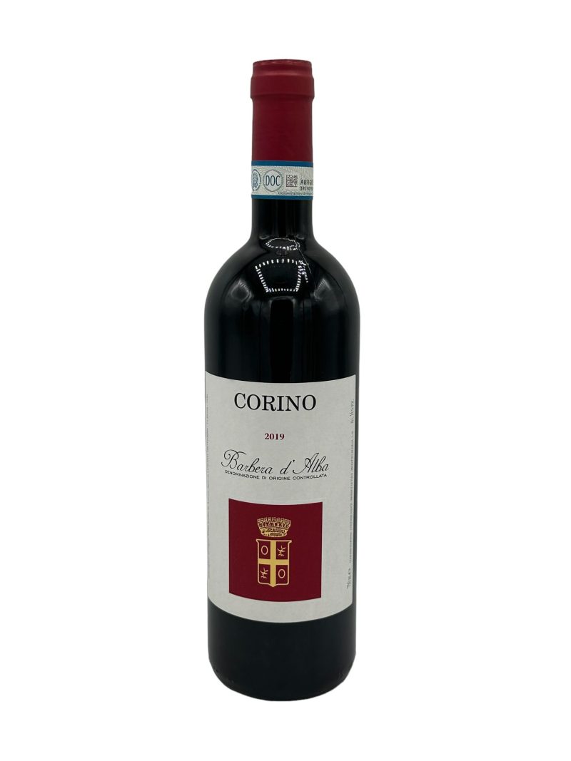 Corino Barbera D'Alba 2019 0,75 Lt. - immagine 1