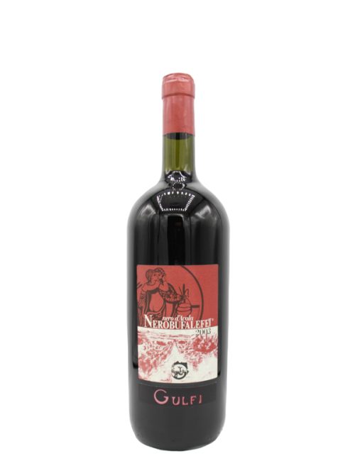 Gulfi Nerobufaleffj 2003 IGT Magnum 1,50 Lt.