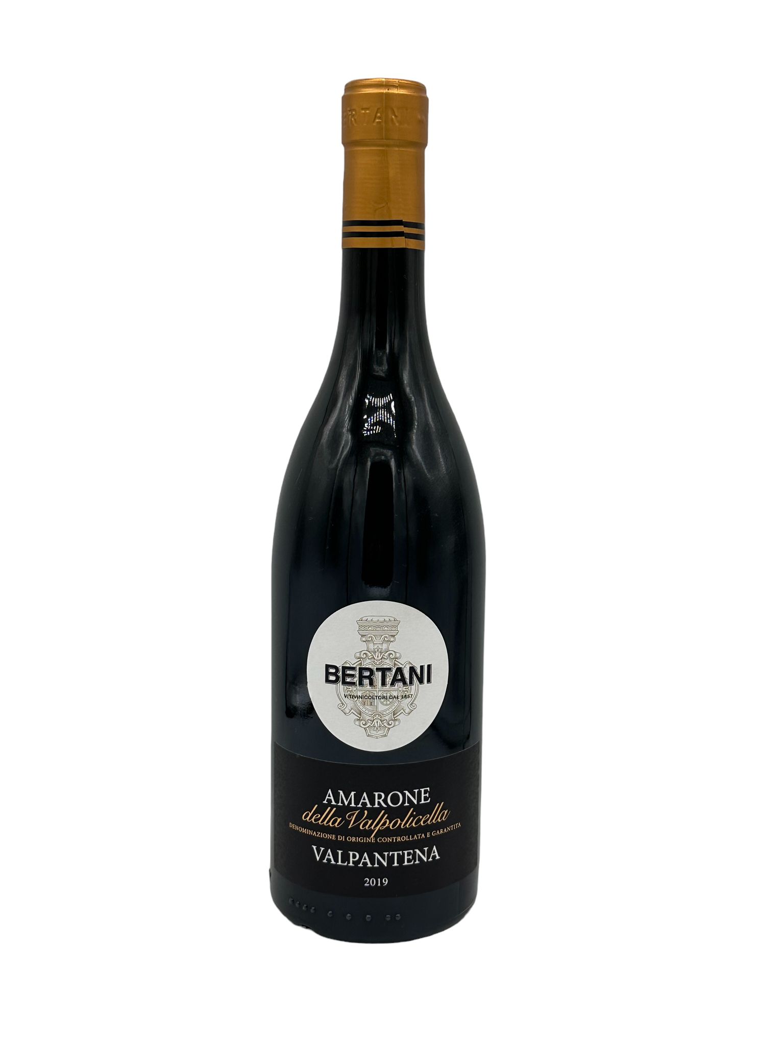 02282-000-10688-jpg Bertani Amarone Valpolicella Valpantena Docg 2019 0,75 Lt. - immagine 1
