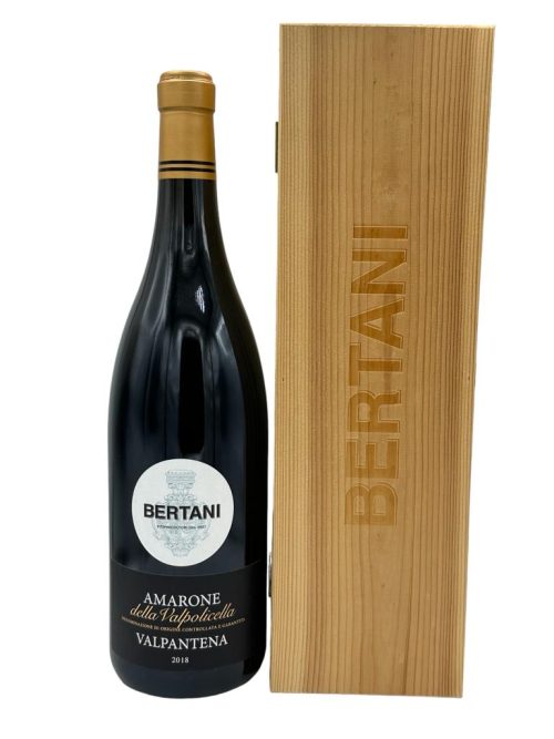 Bertani Amarone Valpantena Docg 2018 1,5 Lt.