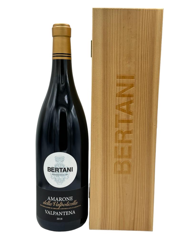 02283-000-10689-jpg Bertani Amarone Valpantena Docg 2018 1,5 Lt. - immagine 1