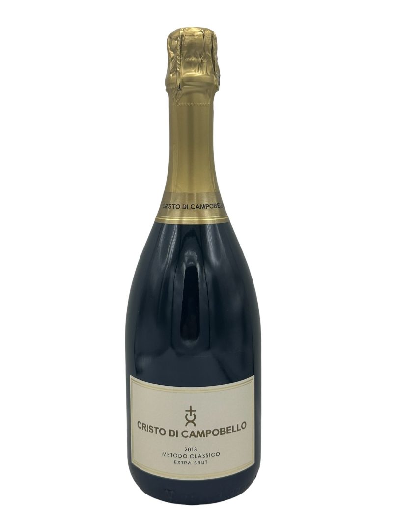 Baglio Del Cristo Spumante Extra Brut Grillo DOC 2021  0,75 Lt. - immagine 1