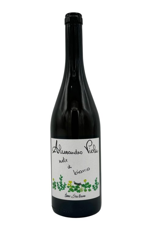 Alessandro Viola Note di Bianco IGP 2024 0,75 Lt.