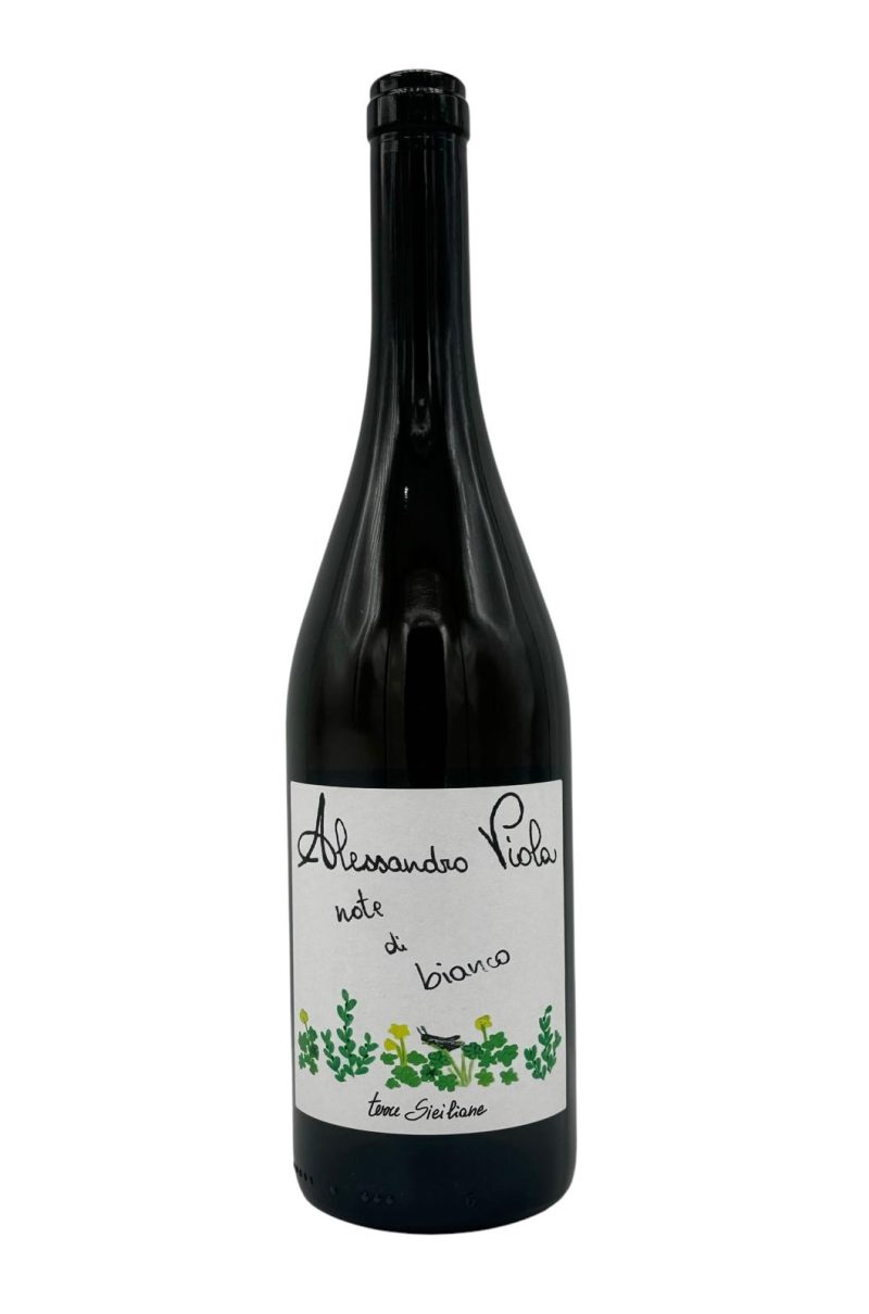 Alessandro Viola Note di Bianco IGP 2024 0,75 Lt. - immagine 1