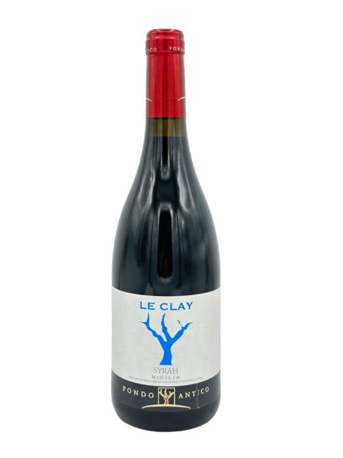 Fondo Antico Le Clay DOC 2020 0,75 Lt.