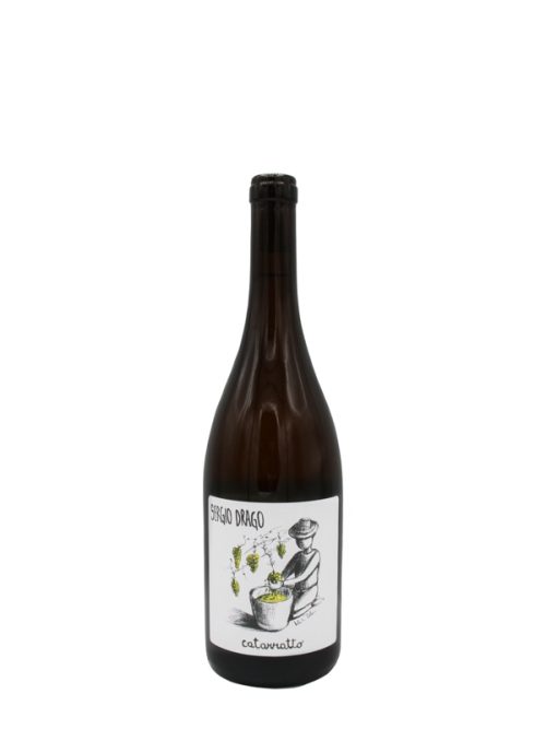 Sergio Drago Catarratto IGP 2023 0,75 Lt.
