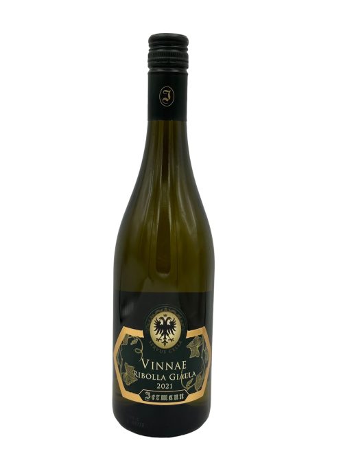 Jermann Vinnae Ribolla Gialla 2021 0,75 Lt.