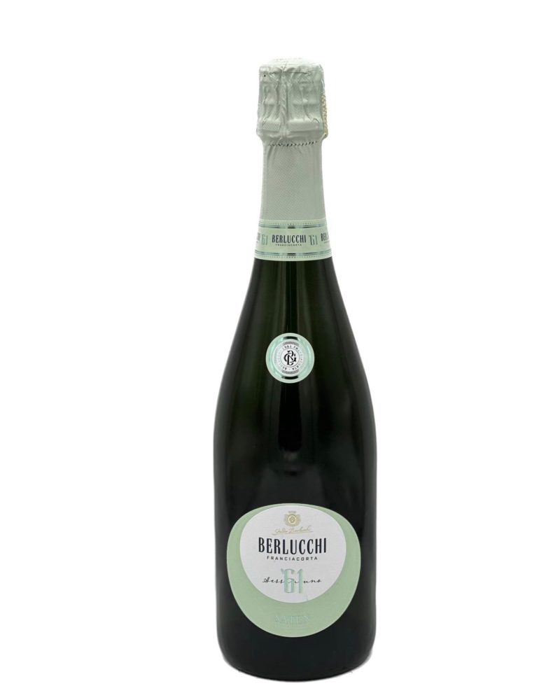 Berlucchi 61 Brut Saten  0,75 Lt. - immagine 1