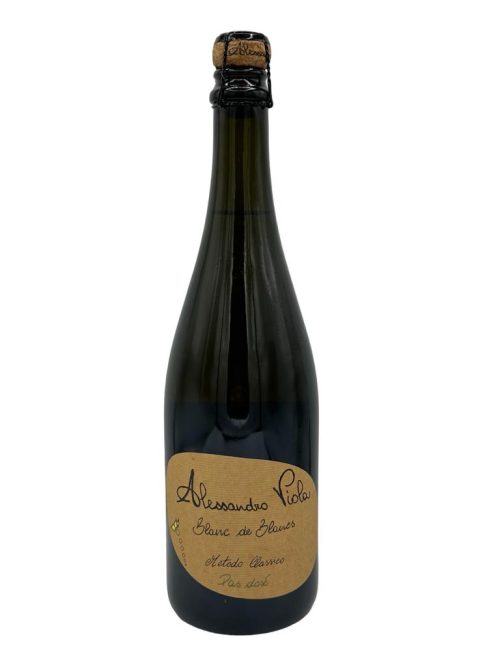 Alessandro Viola Blanc de Blancs Metodo Classico 0,75 Lt.