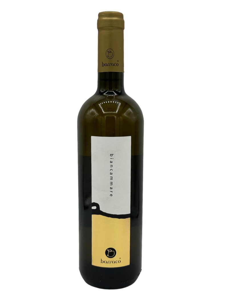 Barraco Biancammare IGP 2024 0,75 Lt. - immagine 1