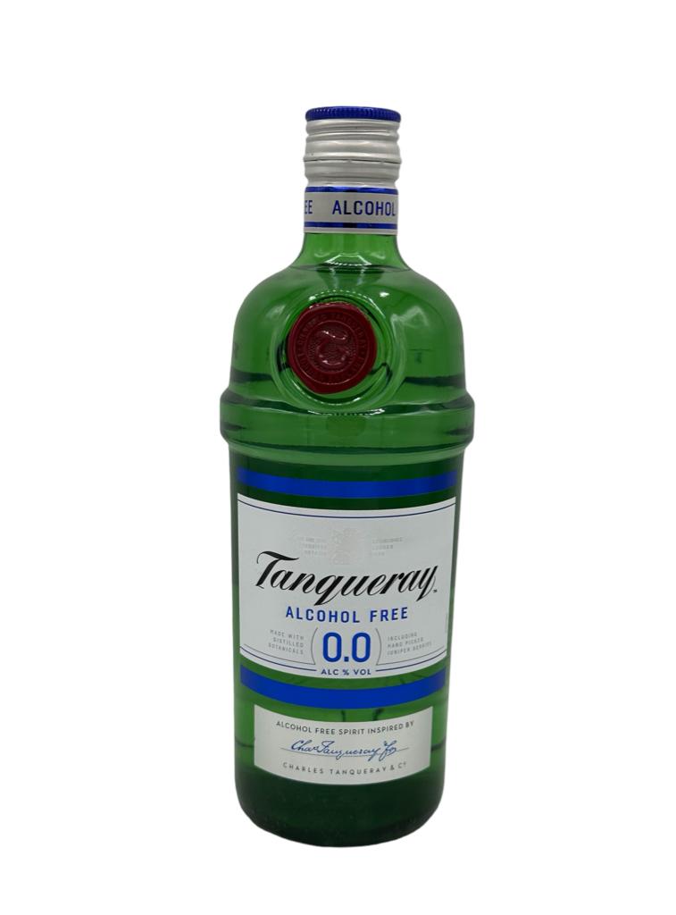 02831-000-11262-jpg Gin Tanqueray 0.0 0,70 Lt. - immagine 1