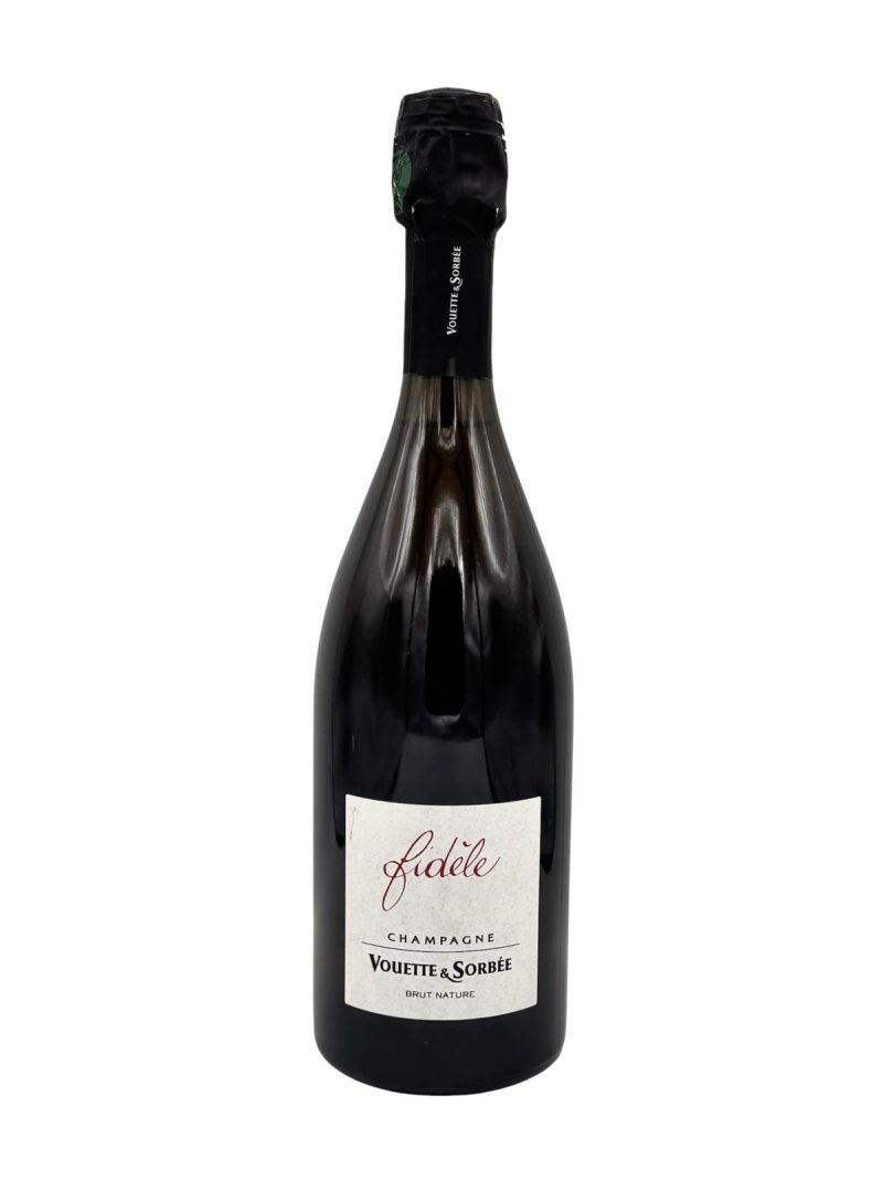 Champagne Fidele Vouette & Sorbe  Cuvee 0,75 Lt - immagine 1