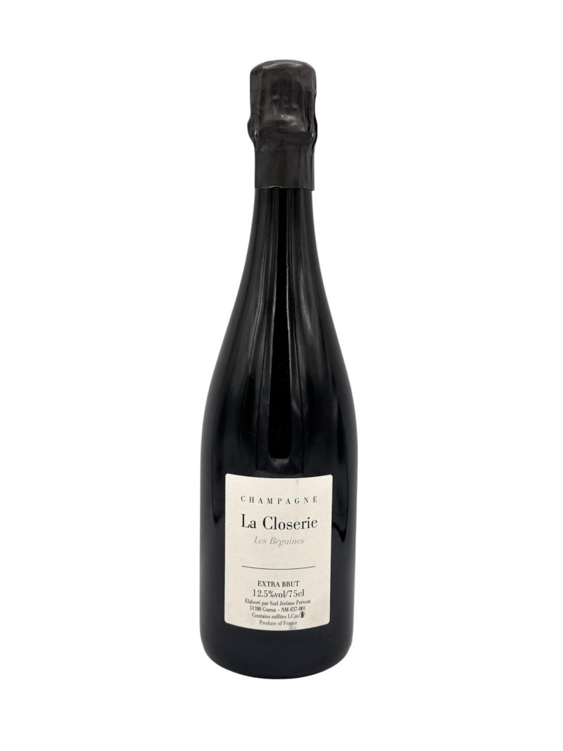 Champagne Prevost La Closerie Les Beguines 2020 0,75 Lt - immagine 1
