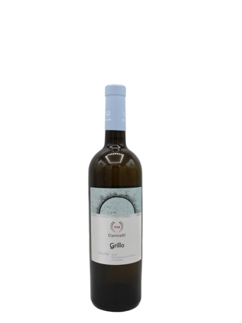 CVA Grillo Aquilae IGP 2024  0,75 Lt.