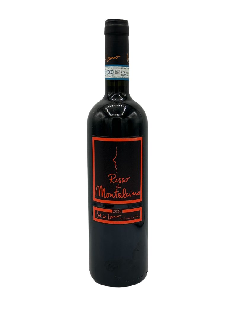 Col Di Lamo Rosso di Montalcino 2020 0,75 Lt. - immagine 1