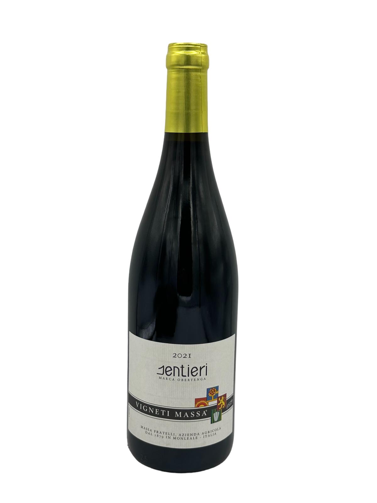 02868-000-11300-jpg Vigneti Massa Sentieri 2021 0,75 Lt. - immagine 1