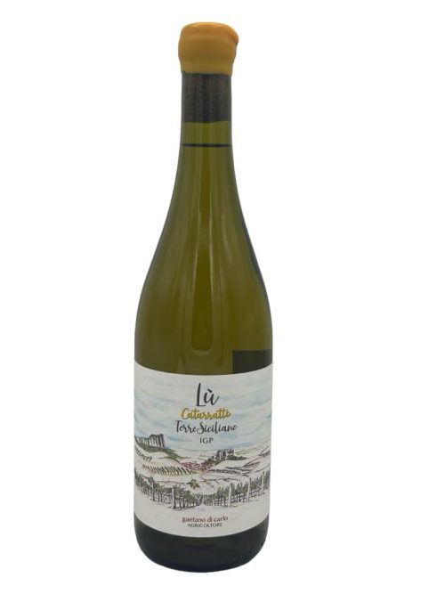 Gaetano Di Carlo Lu Catarratto IGT 2023 0,75 Lt.
