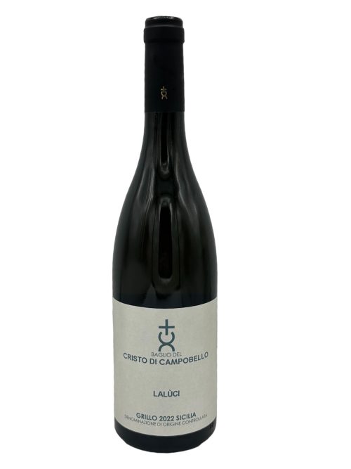 Baglio Del Cristo Laluci Grillo DOC 2024 0,75 Lt.