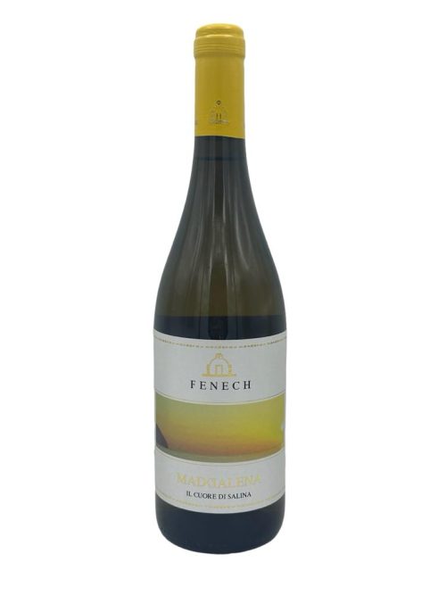 Fenech Maddalena Malvasia Secca 2024 0,75 Lt.