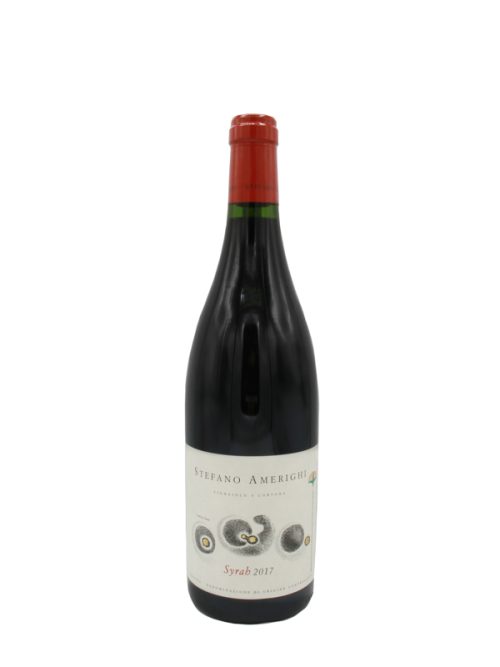 Amerighi Syrah DOC Cortona 2020 0,75 Lt.
