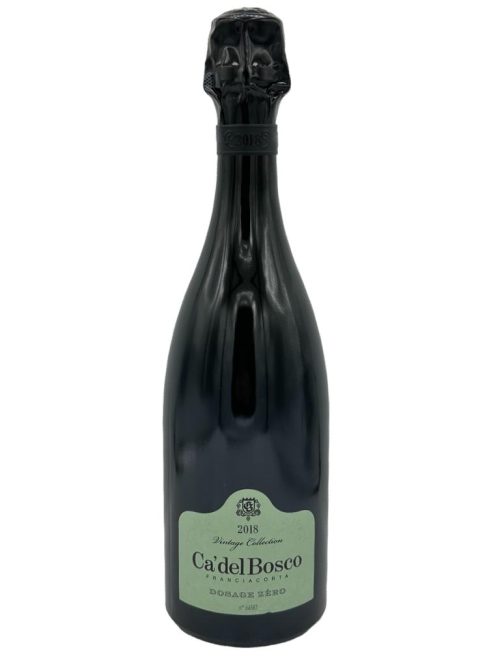 Ca del Bosco Vintage Dosaggio Zero DOCG 0,75 Lt.
