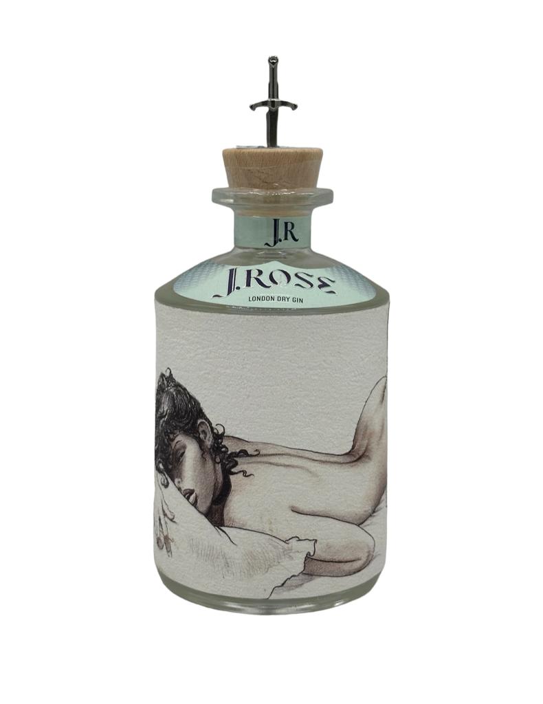 03059-000-11512-jpg Gin J. Rose N.1 0,70 Lt. - immagine 1