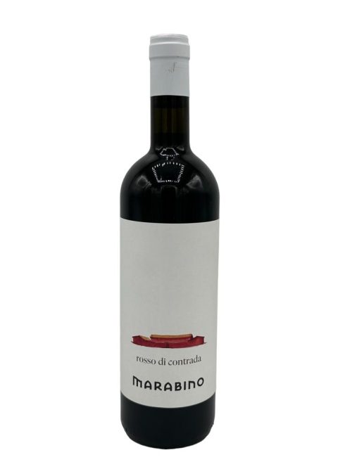 Marabino Rosso di Contrada Bio IGT 2019 0,75 Lt.
